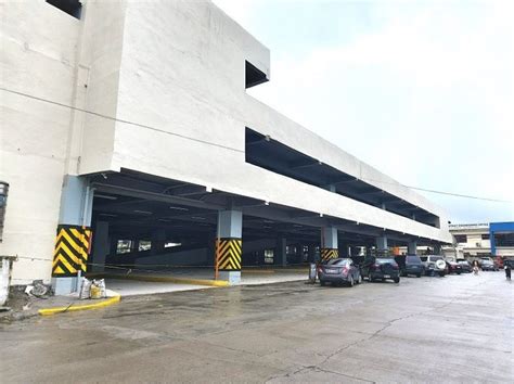 tacloban new transport terminal|Tacloban new bus terminal building nears completion .